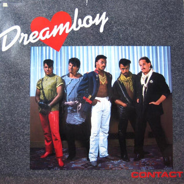 Dreamboy (3) : Contact (LP, Album)