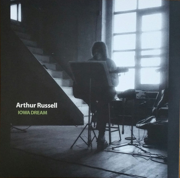 Arthur Russell : Iowa Dream (2xLP, Album)