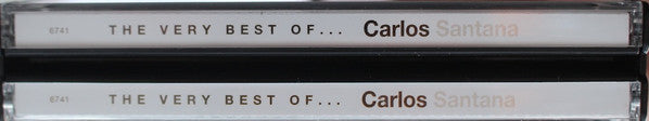 Carlos Santana : The Very Best Of (2xCD, Comp)