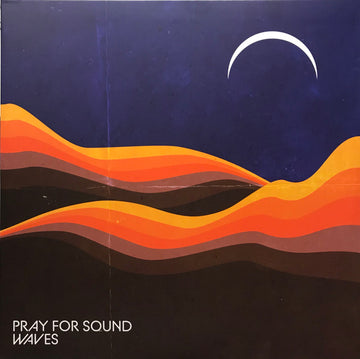 Pray For Sound : Waves (2xLP, Album, Ltd, Blu)