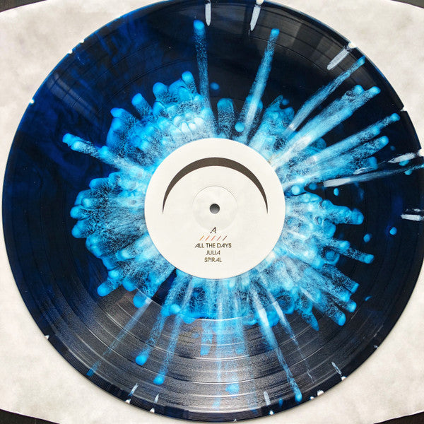 Pray For Sound : Waves (2xLP, Album, Ltd, Blu)