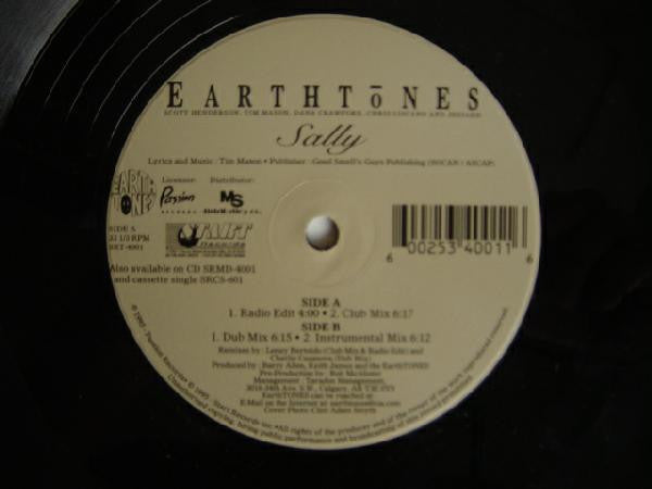 Earth Tones : Sally (12")