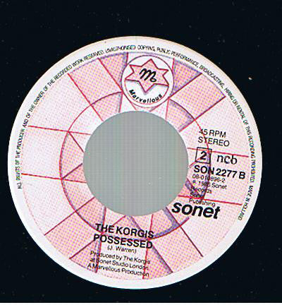 The Korgis : True Life Confessions (7", Single)