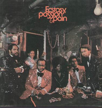 Ecstasy, Passion & Pain : Ecstasy, Passion & Pain (LP, Album)