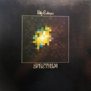 Billy Cobham : Spectrum (LP, Album, Gat)