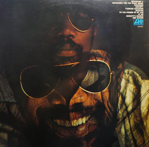 Billy Cobham : Spectrum (LP, Album, Gat)