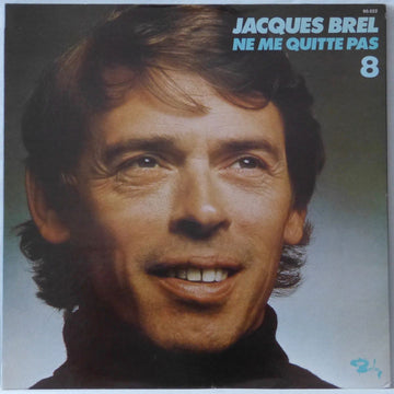 Jacques Brel : Ne Me Quitte Pas (LP, Album, RE)