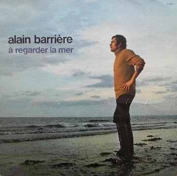 Alain Barrière : À Regarder La Mer (LP, Album)