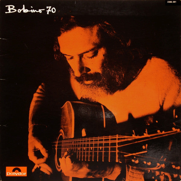 Georges Moustaki : Bobino 70 (LP, Album, Tri)