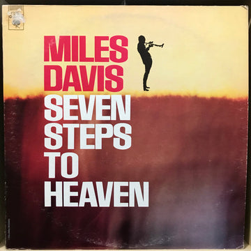 Miles Davis : Seven Steps To Heaven (LP, Album, RE)