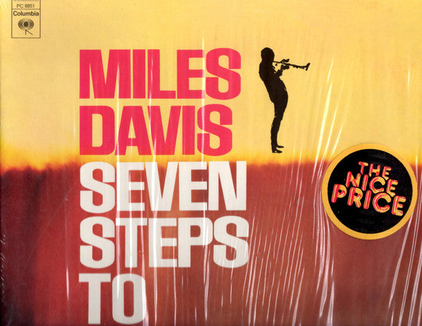 Miles Davis : Seven Steps To Heaven (LP, Album, RE)