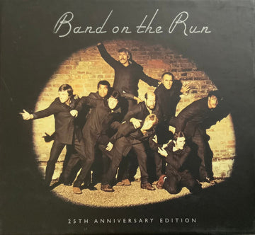 Wings (2) : Band On The Run (2xCD, Album, RE, RM, RP, Med + Box, Ltd, 25t)