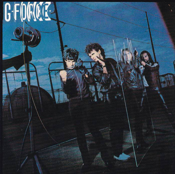 G-Force (19) : G-Force (CD, Album, RE)