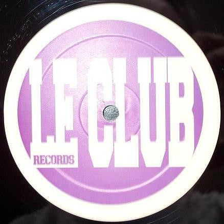 Club Robbers : Bugsy's Attack (12")