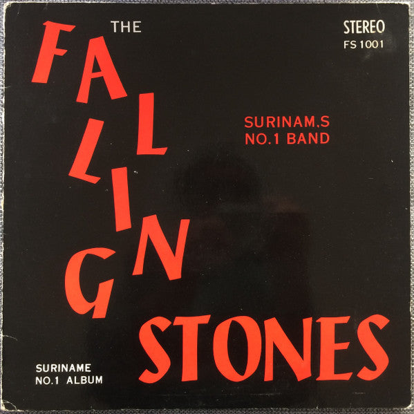The Falling Stones* : The Falling Stones (LP, Album)