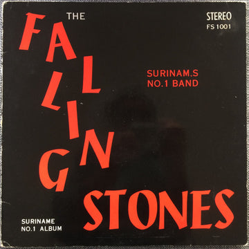 The Falling Stones* : The Falling Stones (LP, Album)