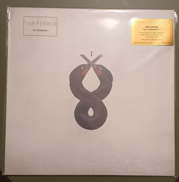 San Fermin : The Cormorant 1 (LP, Ltd, Bla)