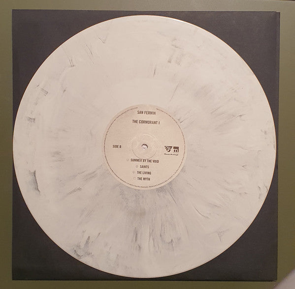 San Fermin : The Cormorant 1 (LP, Ltd, Bla)