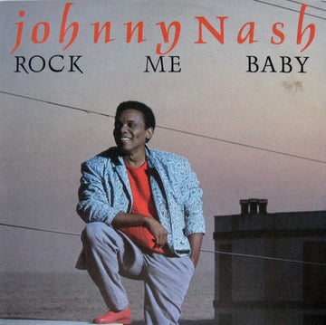 Johnny Nash : Rock Me Baby (12", EP)