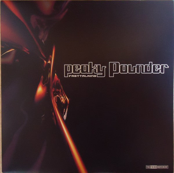 Peaky Pounder : Fasttalking (12")
