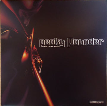 Peaky Pounder : Fasttalking (12")