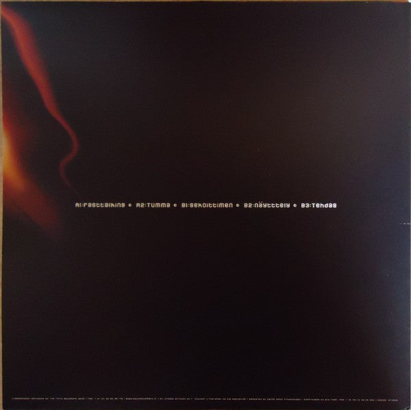 Peaky Pounder : Fasttalking (12")