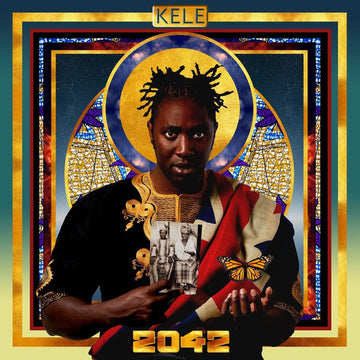 Kele Okereke : 2042 (2xLP)