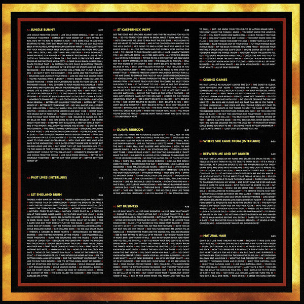 Kele Okereke : 2042 (2xLP)