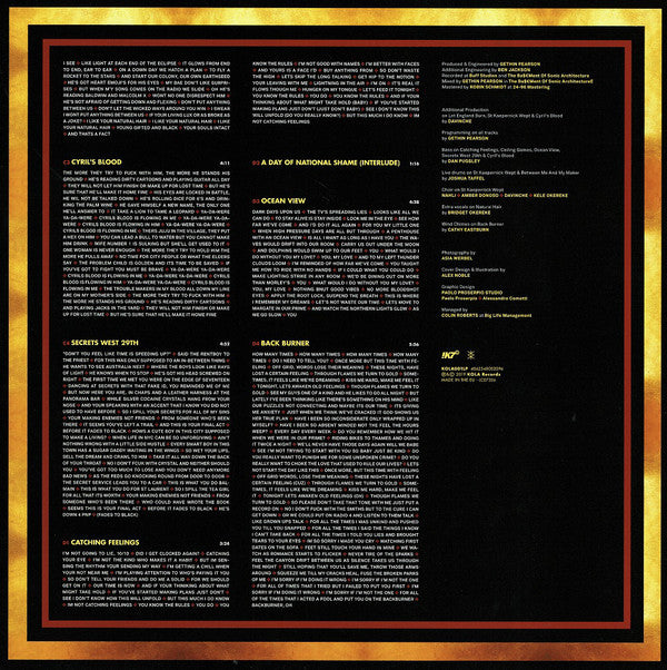 Kele Okereke : 2042 (2xLP)
