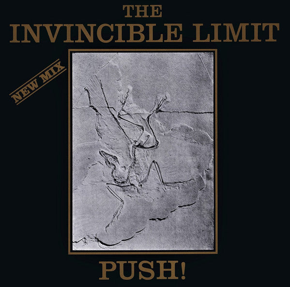 The Invincible Limit : Push! (New Mix) (12", Maxi, Yel)