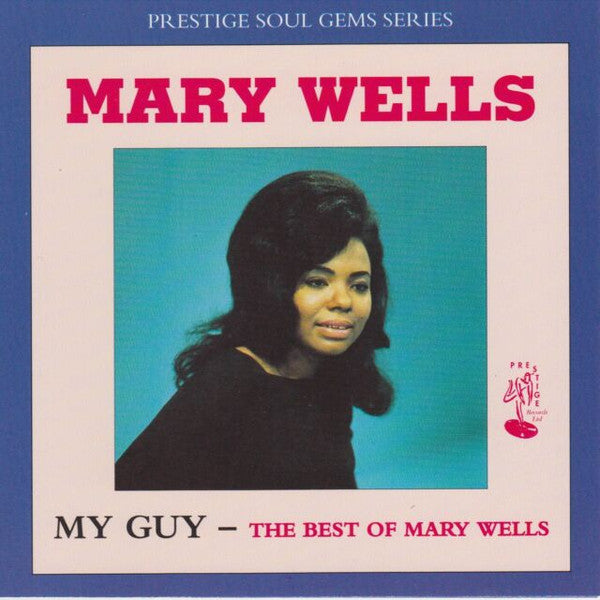 Mary Wells : My Guy - The Best Of Mary Wells  (CD, Comp, RM)