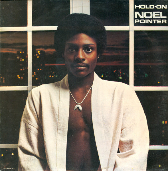 Noel Pointer : Hold On (LP, Album)