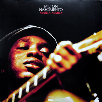 Milton Nascimento : Maria Maria (2xLP)