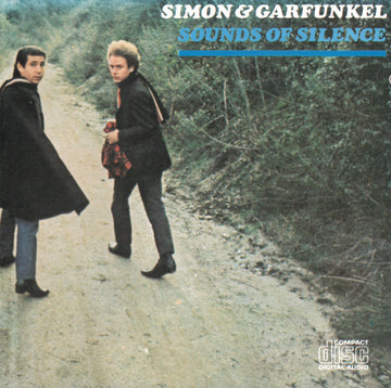 Simon & Garfunkel : Sounds Of Silence (CD, Album, RE)