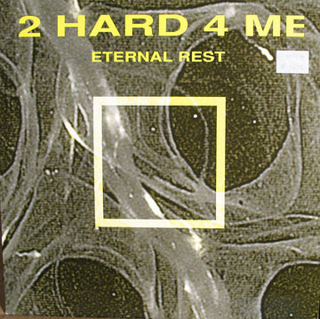 2 Hard 4 Me : Eternal Rest (12")