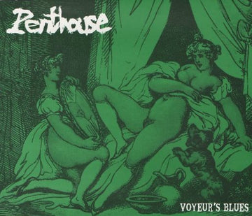 Penthouse (2) : Voyeur's Blues (CD, Single)