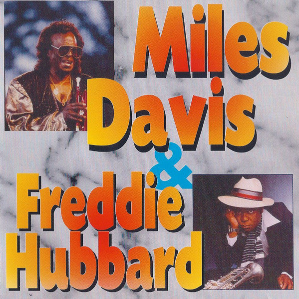 Miles Davis & Freddie Hubbard : Miles Davis & Freddie Hubbard (CD, Comp)