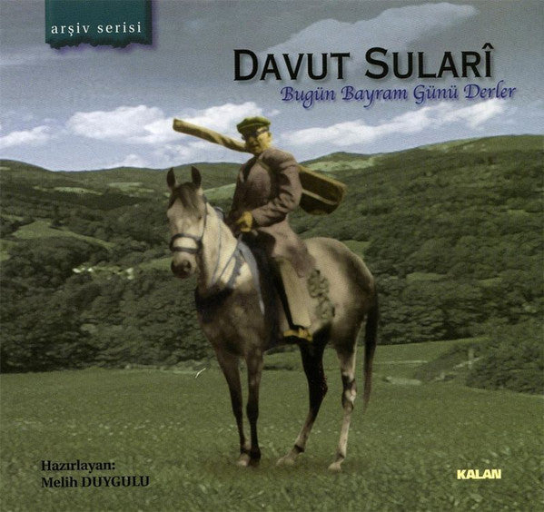 Davut Sulari : Bugün Bayram Günü Derler (CD, Album)