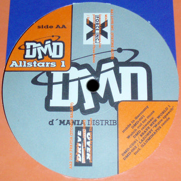 Various : DMD Allstars 1 (12")