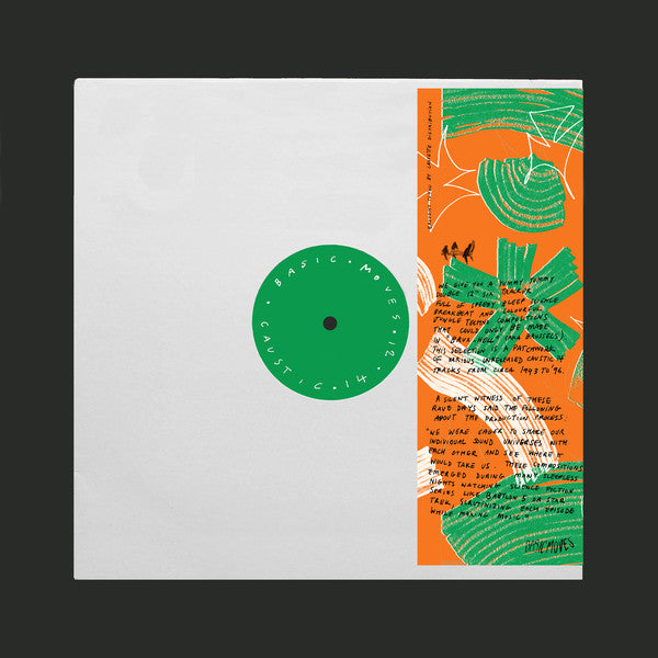 Caustic 14 : Basic Moves 12 (2x12", EP)