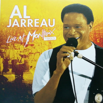 Al Jarreau : Live At Montreux 1993 (2xLP, Album, Ltd, Num, 180)