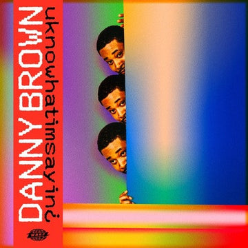 Danny Brown (2) : uknowhatimsayin¿ (LP, Album)