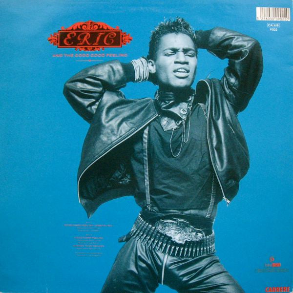 Eric And The Good Good Feeling : Good Good Feeling (12", Maxi)