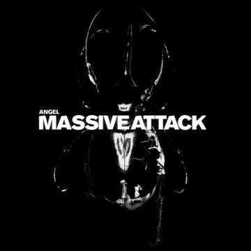 Massive Attack : Angel (CD, Single)