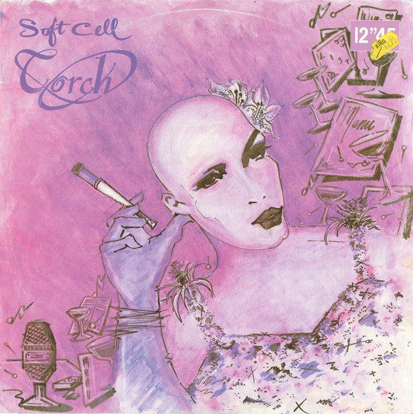 Soft Cell : Torch (12", EP)