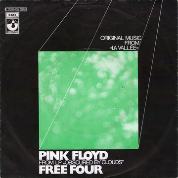 Pink Floyd : Free Four (7", Single)