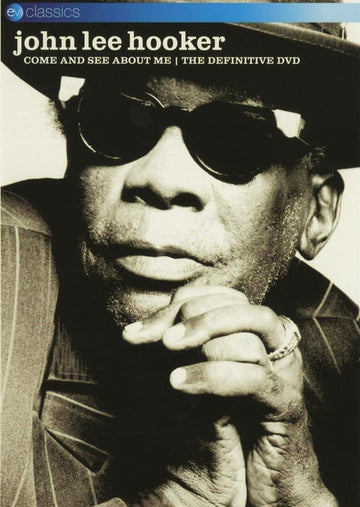 John Lee Hooker : Come And See About Me I The Definitive DVD (DVD-V, RE, PAL)