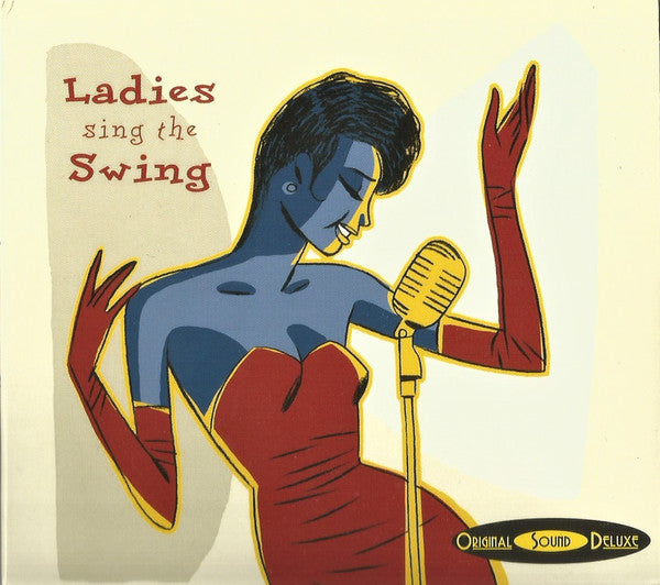 Various : Ladies Sing The Swing (CD, Comp)