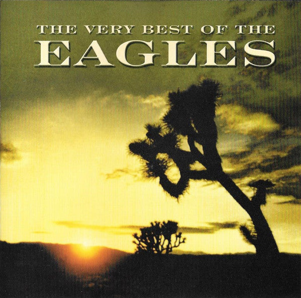 Eagles : The Very Best Of The Eagles (CD, Comp, RM)