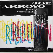 Joe Arroyo Y La Verdad : Rebelión (CD, Comp)